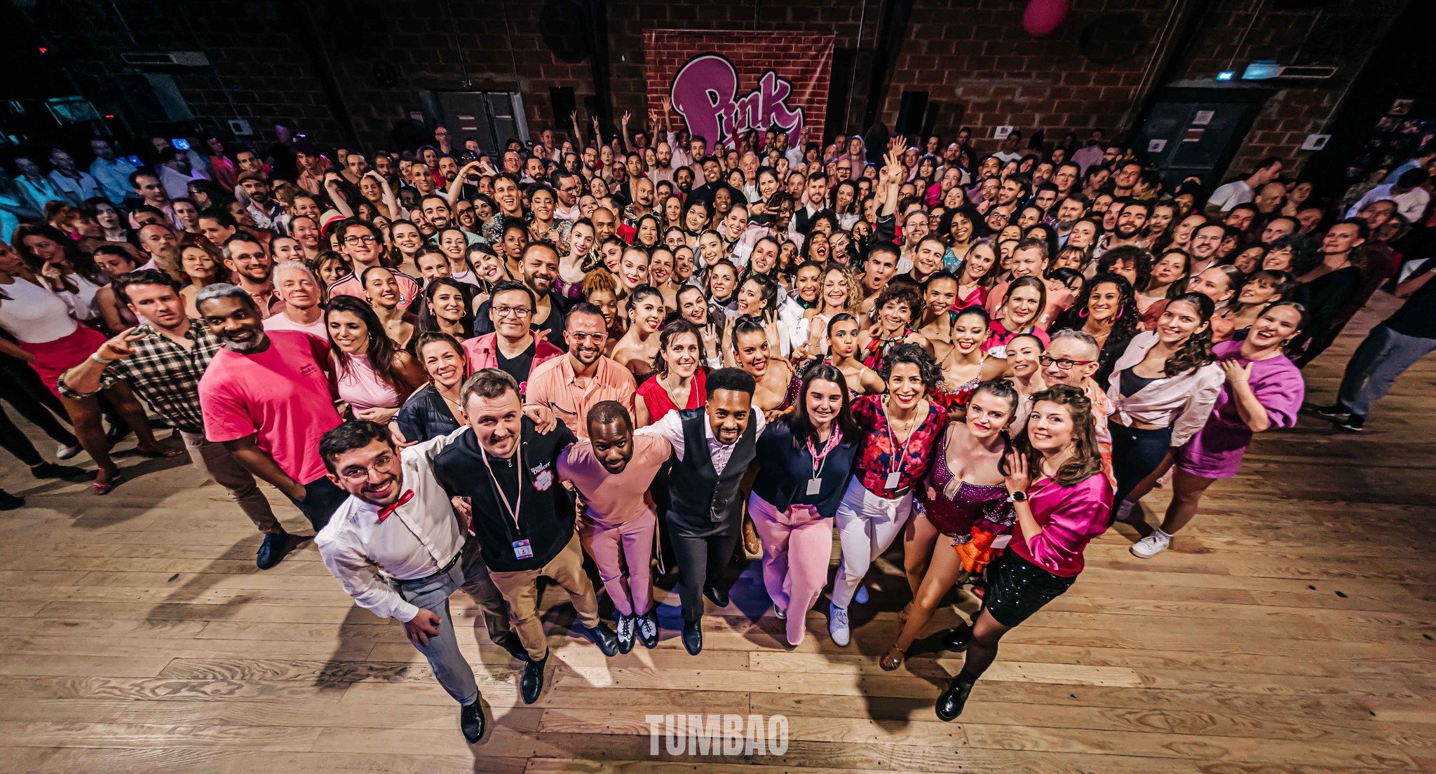 L'association Pink'Bugalu