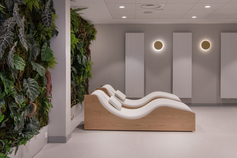 Salle de sport & Spa