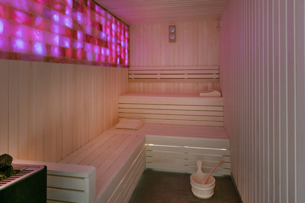 Salle de sport & Spa